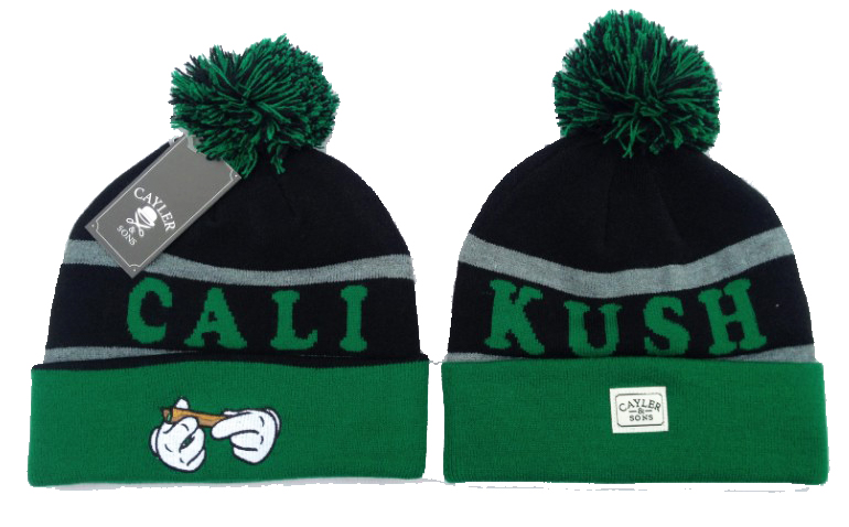 CASQUETTES CALI KUSH Cayler&Sons - Cliquez sur l'image pour la fermer